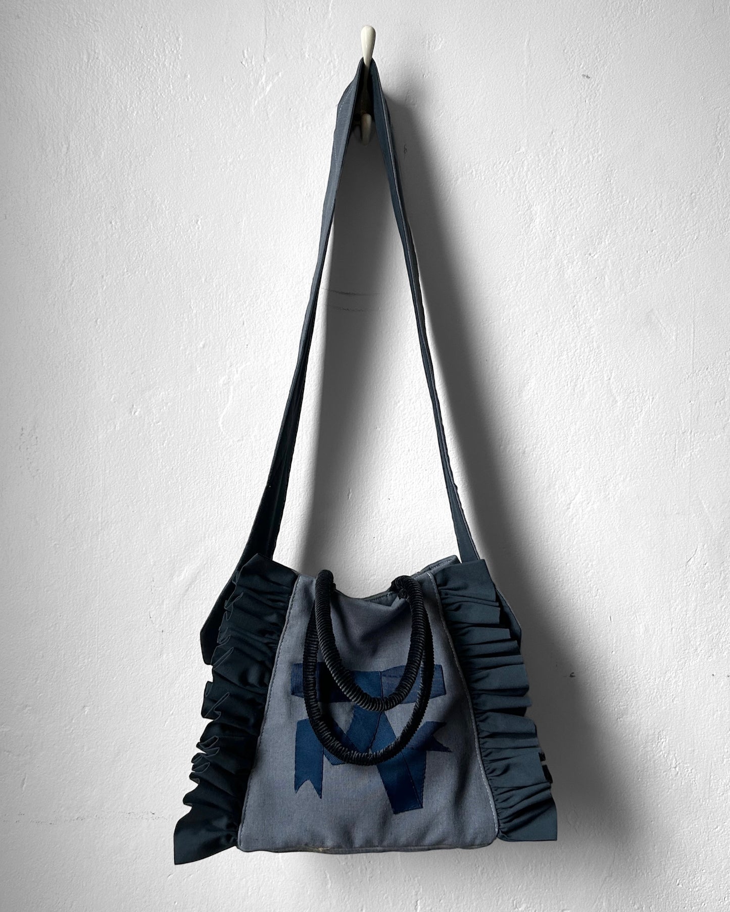 Trompe-L'Oeil Convertible Handbag