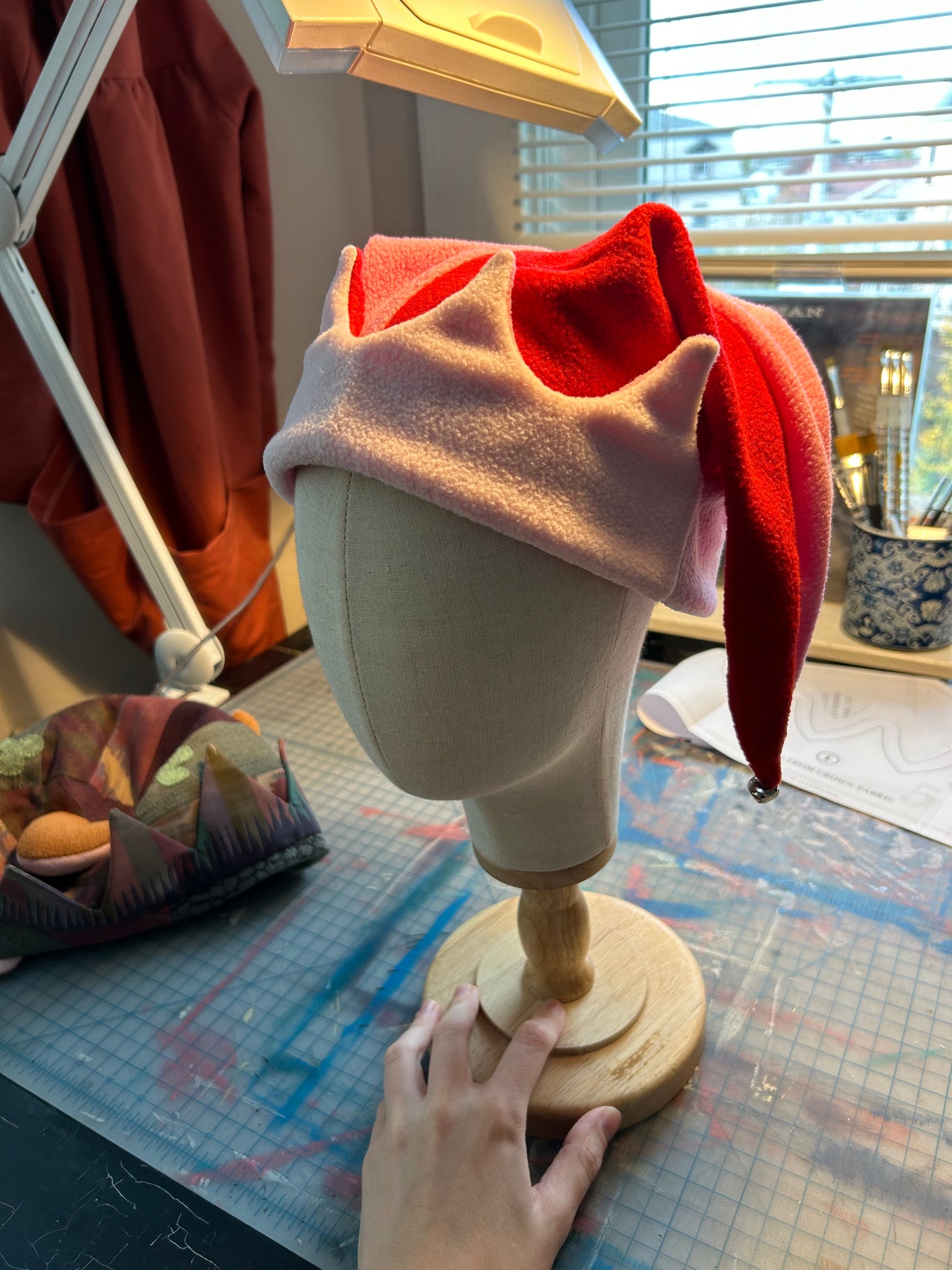 The Jingle Hat Pattern