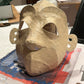 The Papier-Maché Mask Template